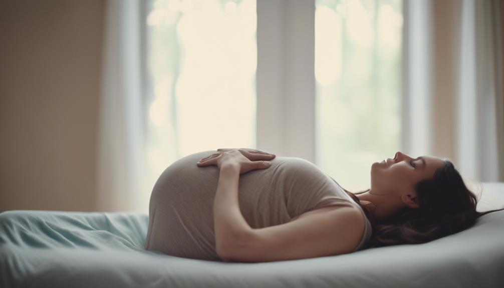 painless childbirth through preparation