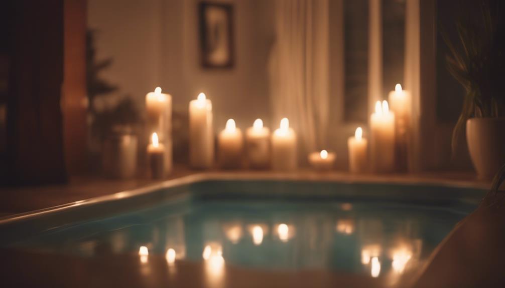 peaceful atmosphere for childbirth