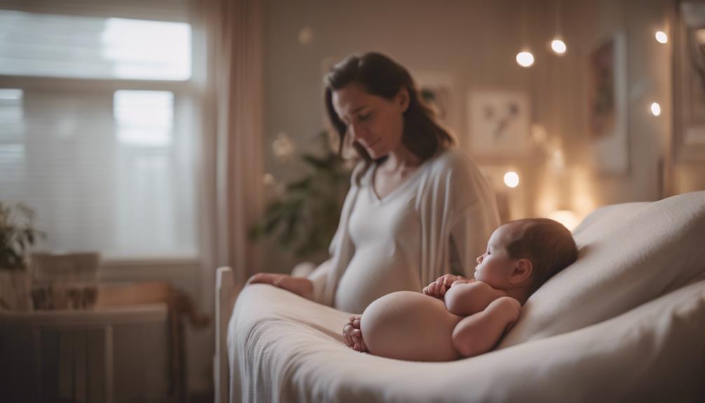 peaceful birthing environment creation