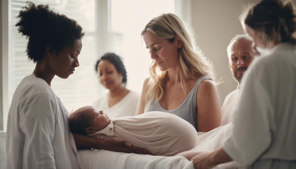 positive birth stories shared
