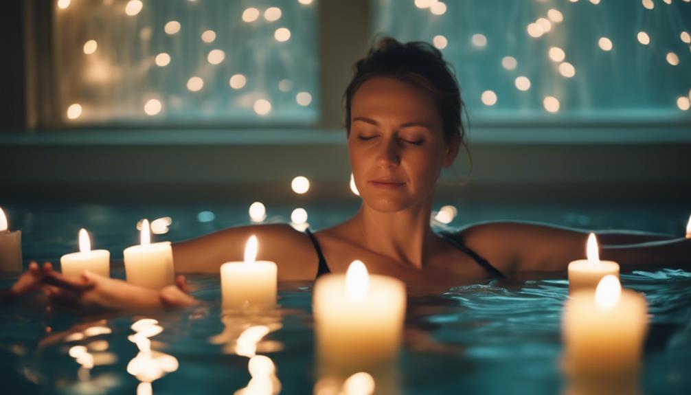 relaxing water births guide