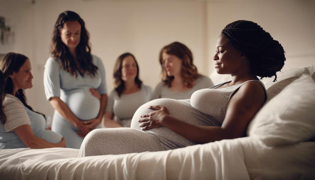 supporting positive birthing experiences