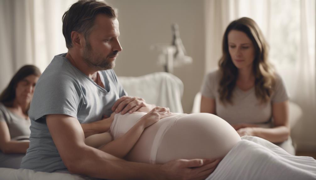 supportive hypnosis for childbirth