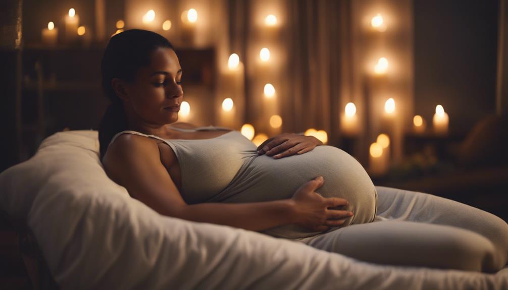 using hypnosis for childbirth