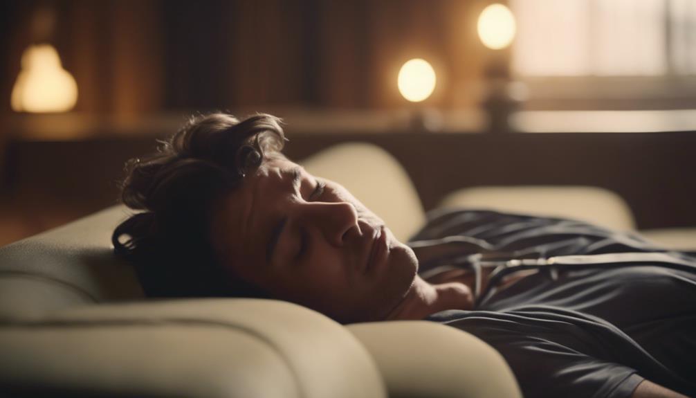 using hypnosis for pain