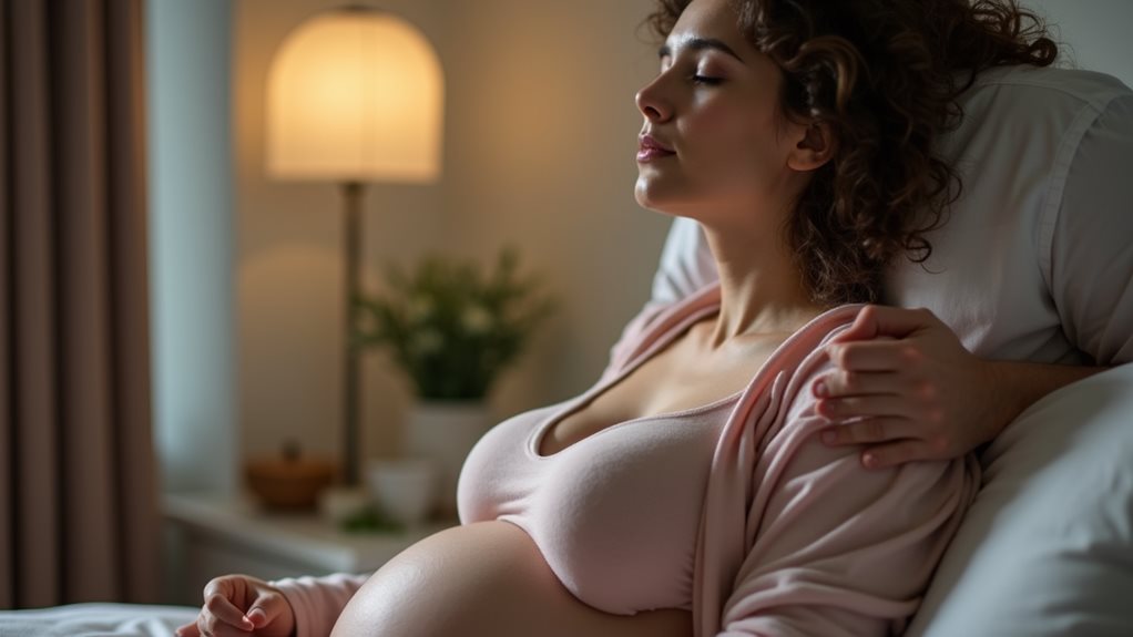 accelerating childbirth delivery process