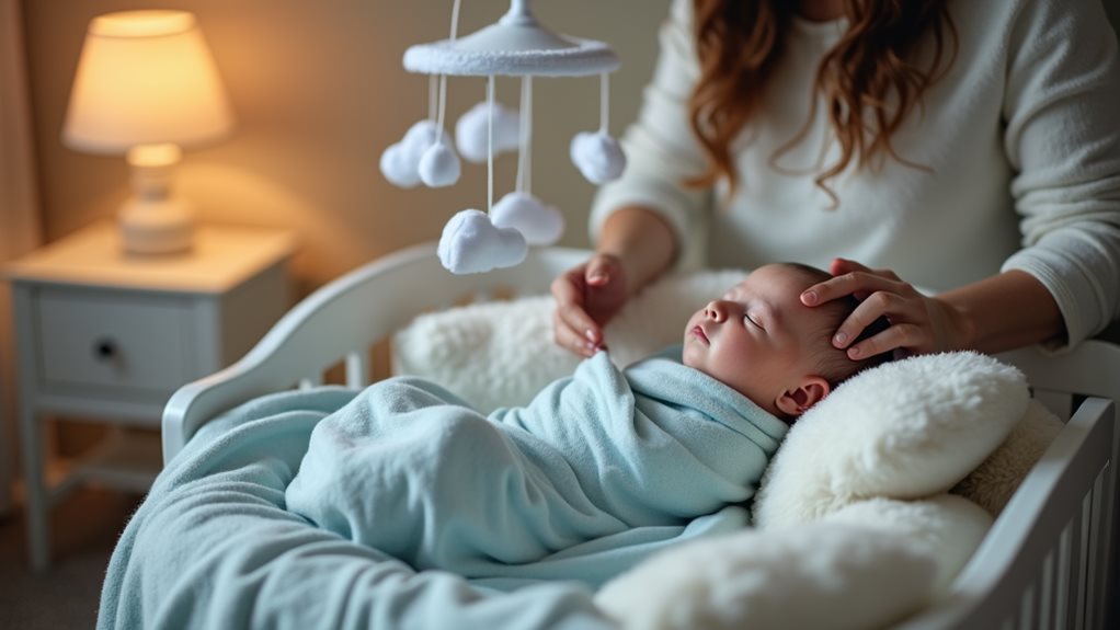 baby sleep techniques guide