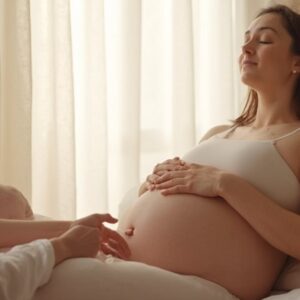 blissful birth through hypnosis