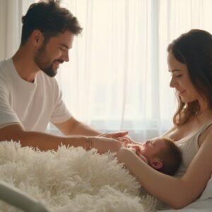 blissful pain free childbirth experience
