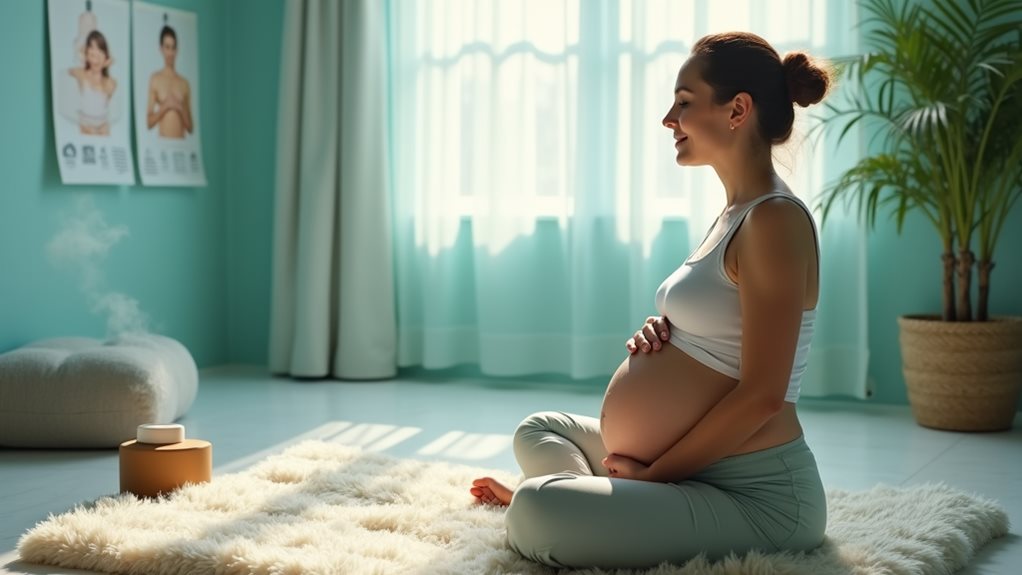 breathing techniques for labor