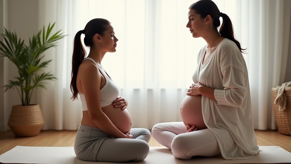 breathing techniques for labor