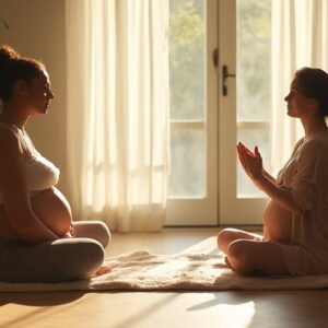 Unlocking a Calmer Childbirth With Hypnosis