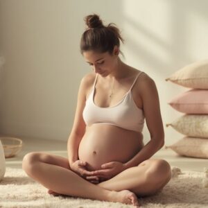 calm labor through hypnobirthing