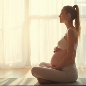 conquer childbirth anxiety now