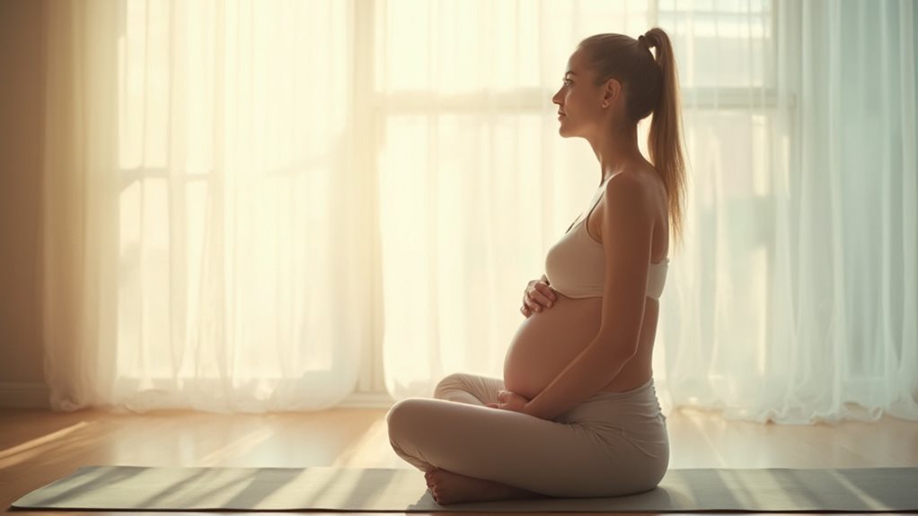 conquer childbirth anxiety now