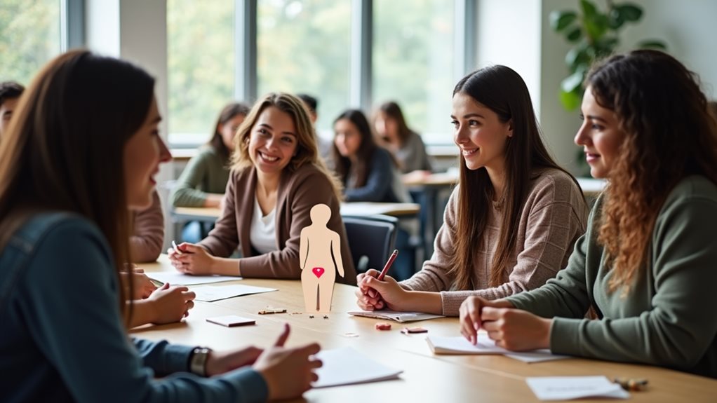 education for unwanted pregnancy prevention