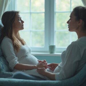 effortless childbirth through hypnotherapy