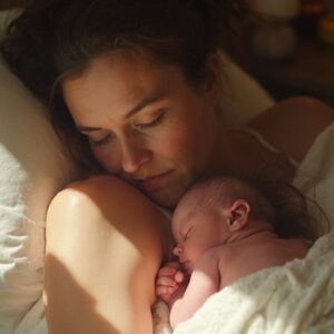 embrace natural childbirth journey