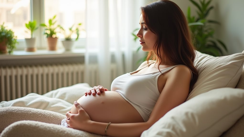 emotional control during labor