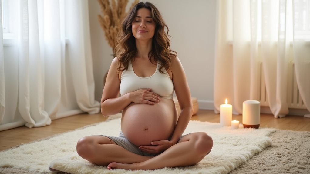 empower mothers control and confidence