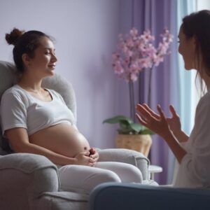 Harnessing Hypnotherapy for Empowered Childbirth