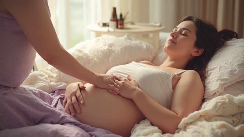 empowered childbirth with hypnobirthing