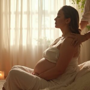 empowered pain free birth experience