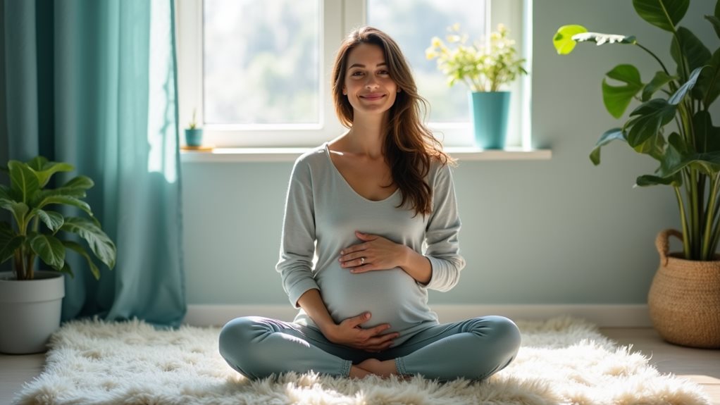 empowered second time motherhood journey