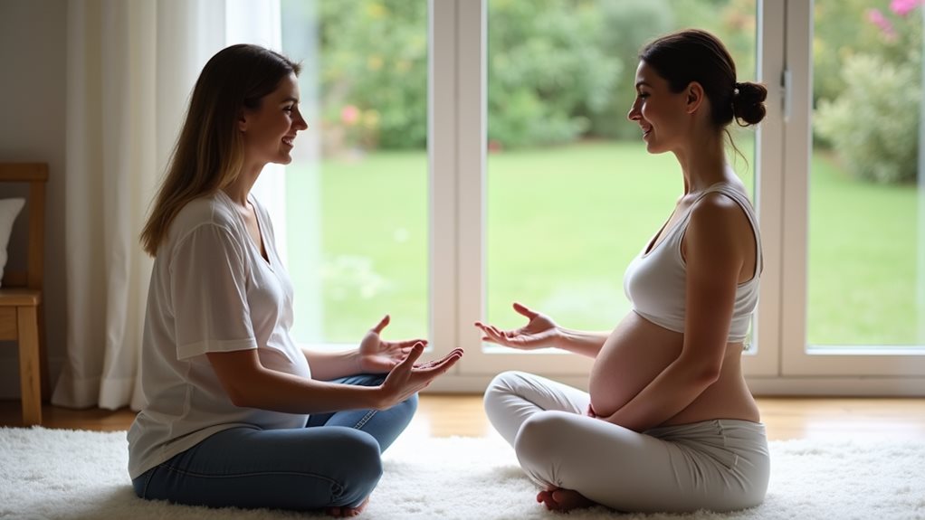 empowering birth through hypnosis