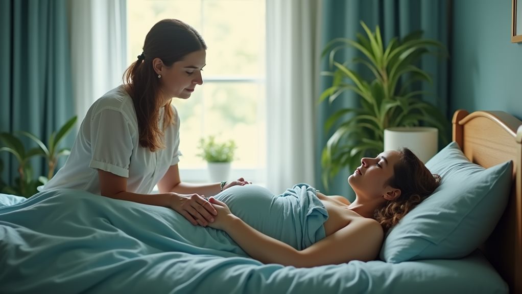 empowering births through hypnobirthing