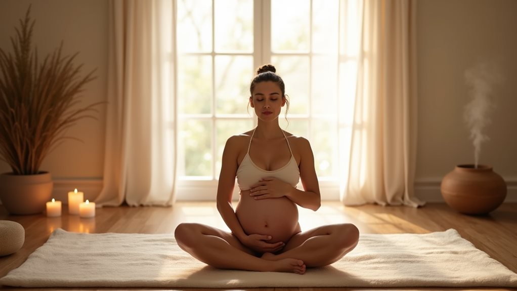 empowering childbirth through affirmations