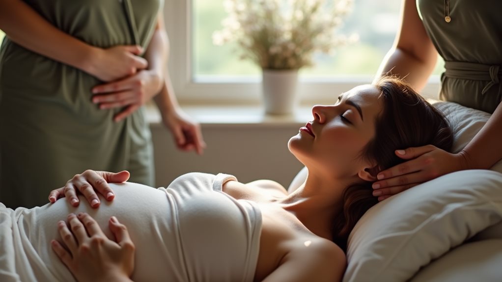 empowering childbirth through hypnobirthing