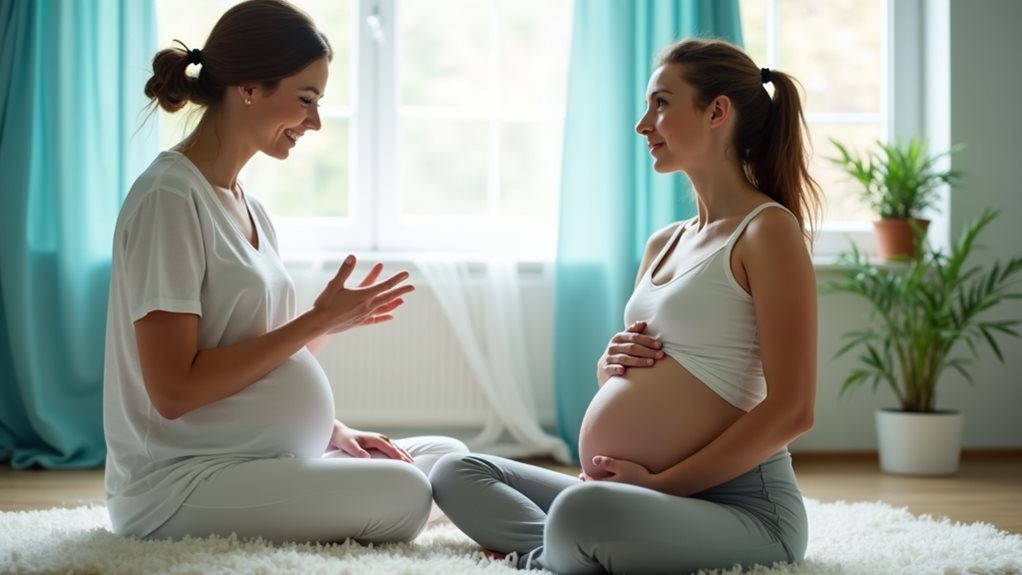 empowering childbirth through hypnobirthing