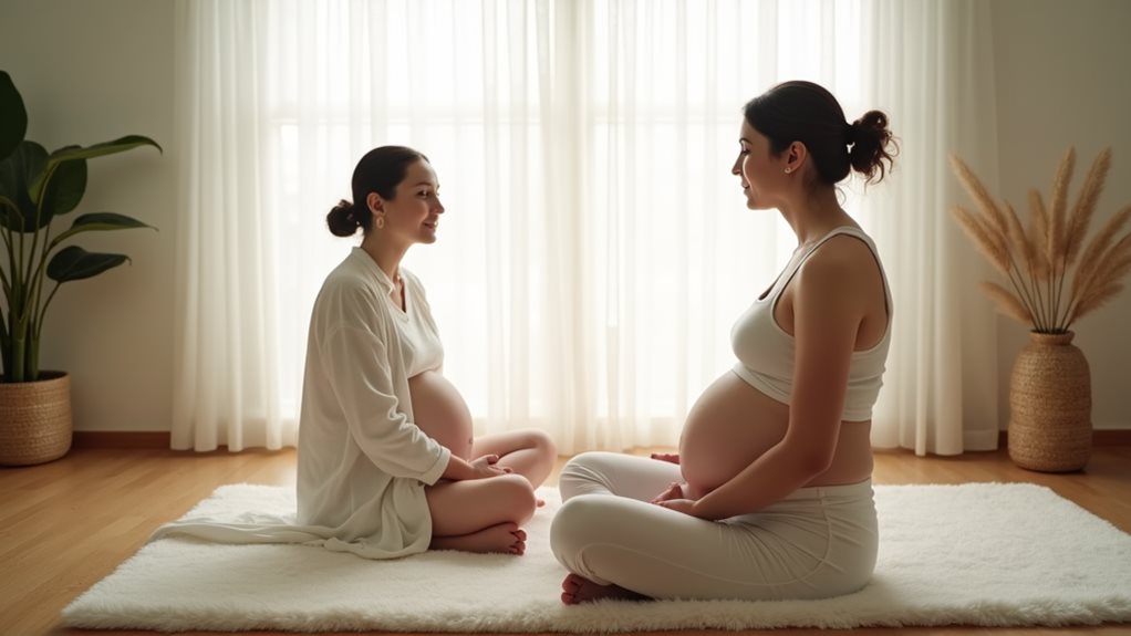 empowering childbirth through hypnobirthing