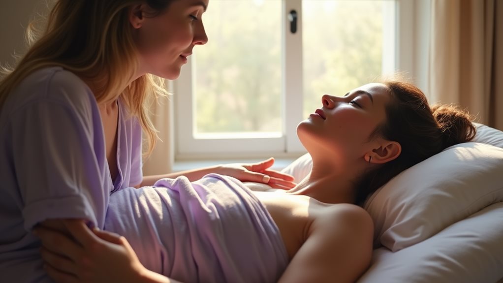 empowering childbirth through hypnosis