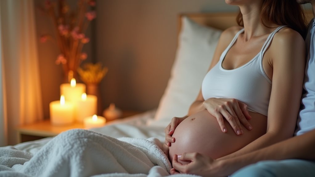 empowering childbirth through relaxation