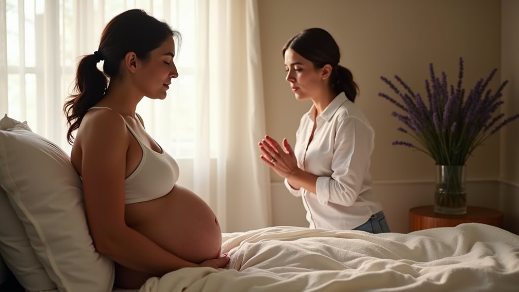 empowering mindset for childbirth