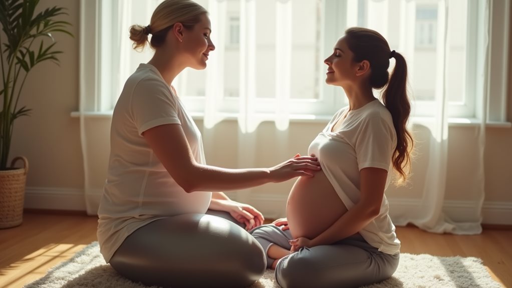 empowerment during labor experience