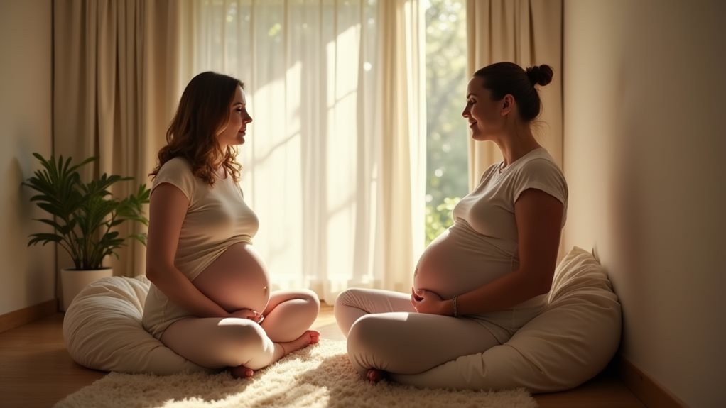 empowerment through childbirth hypnosis