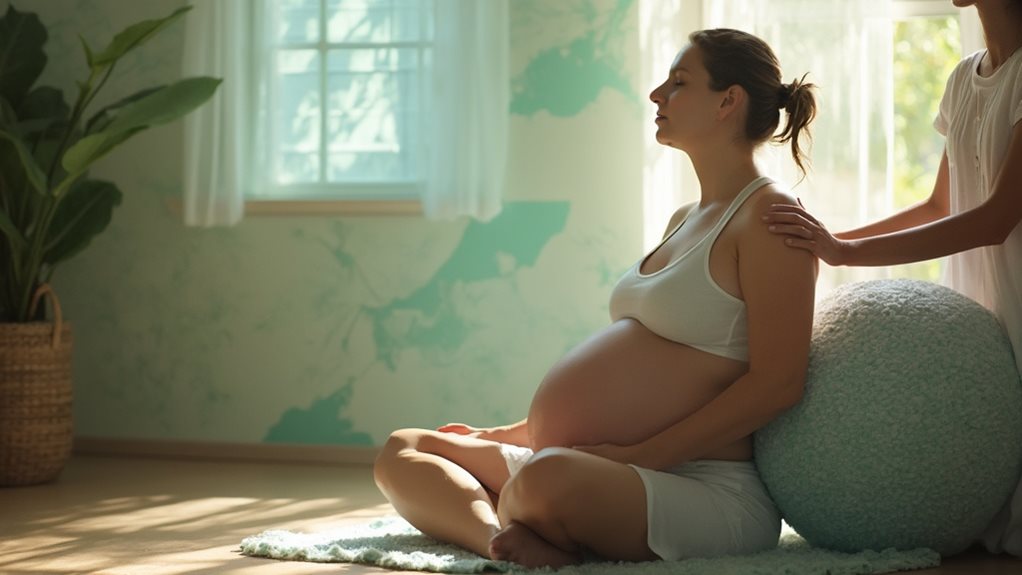 empowerment through hypnobirthing techniques