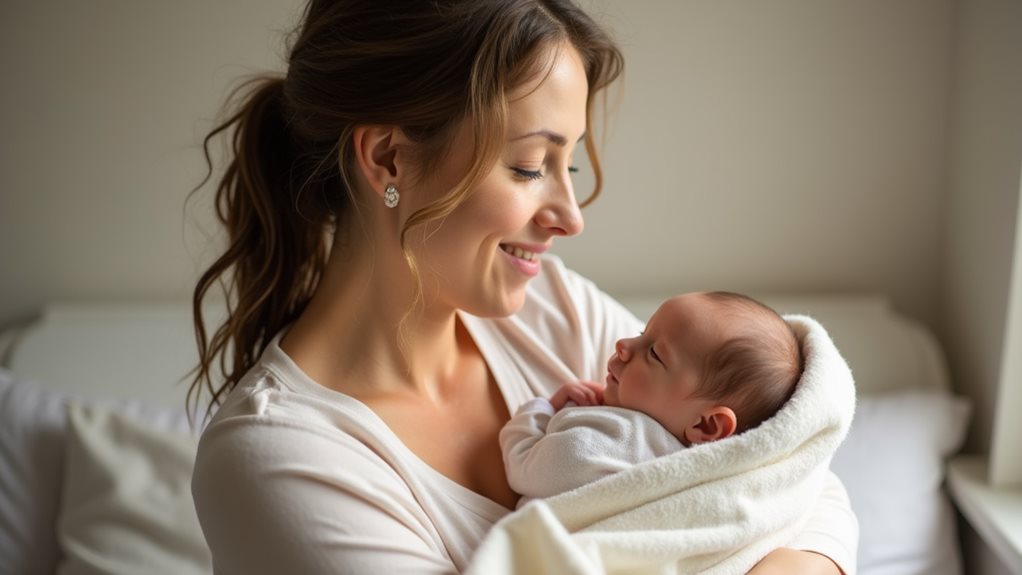 enhancing emotional connections postpartum