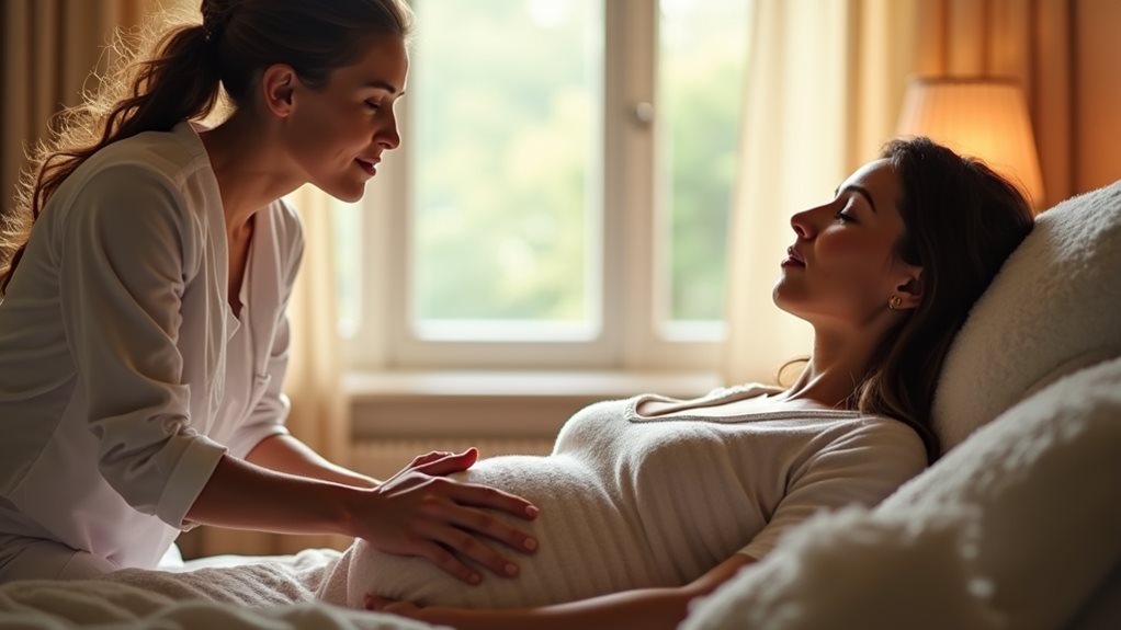 healthcare providers views on hypnobabies