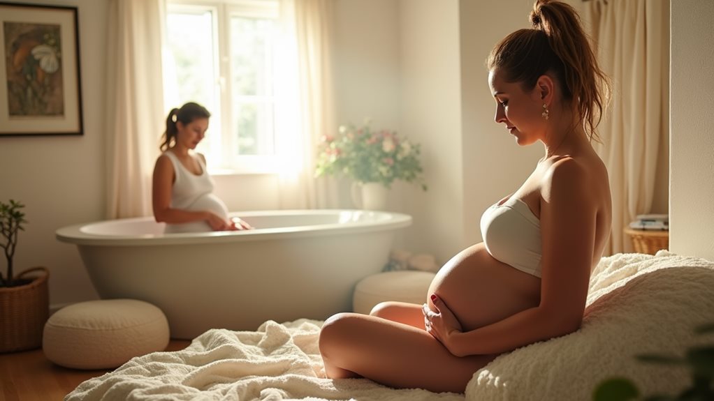 holistic birth experience resources