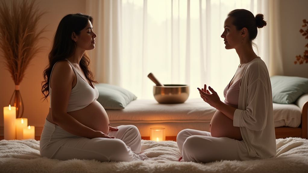 holistic childbirth wellness practices