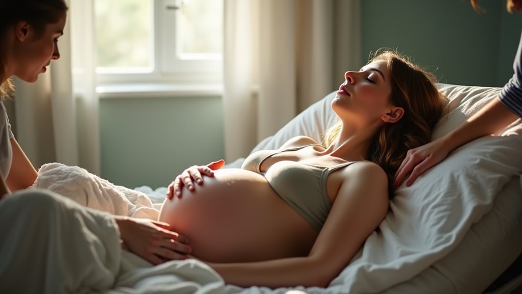 hypnobabies vs traditional birth