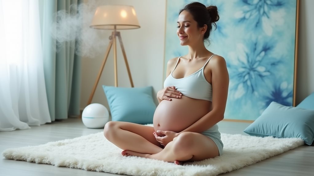 hypnobirthing alleviates childbirth fears