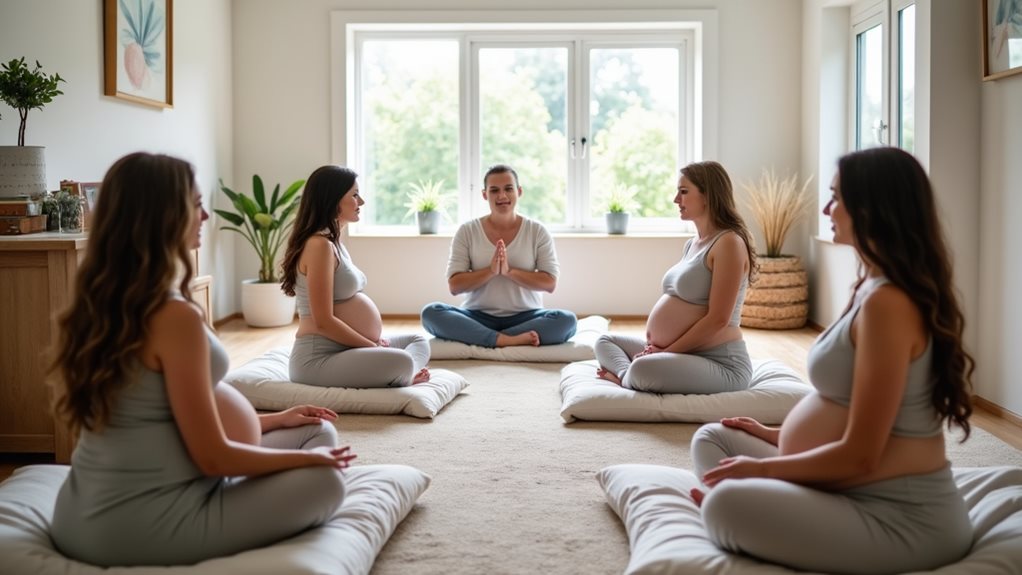 hypnobirthing classes and resources