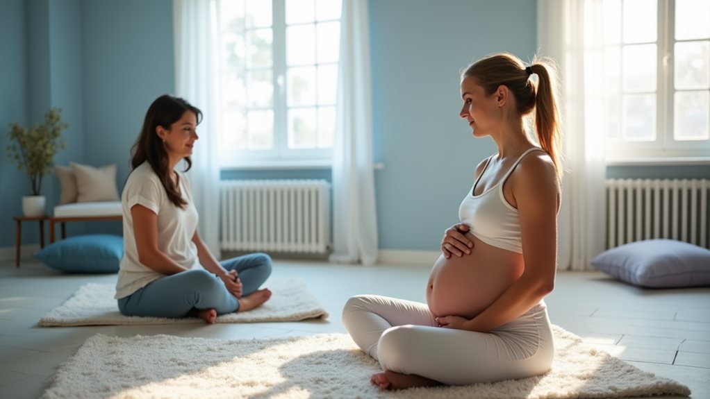 hypnobirthing enhances natural childbirth
