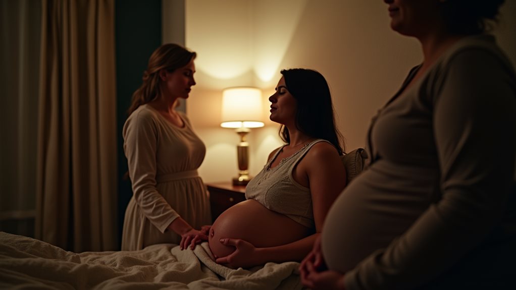 hypnobirthing pain management techniques