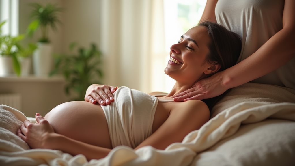 hypnobirthing practice advancements ahead